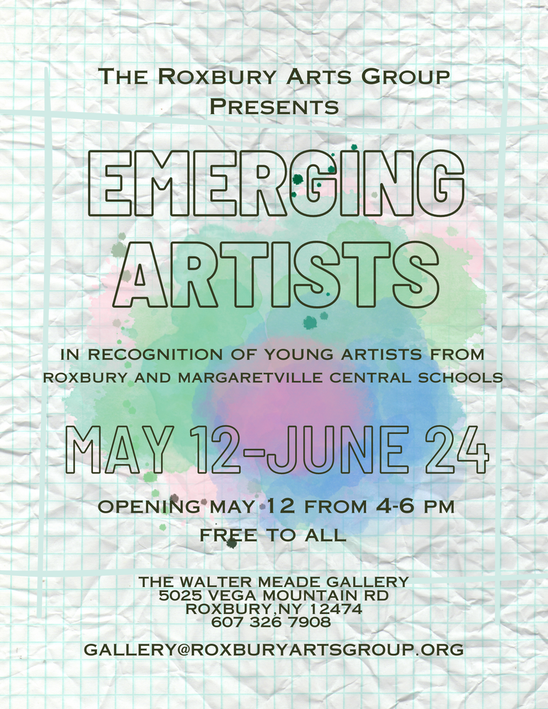 Emerging Artists